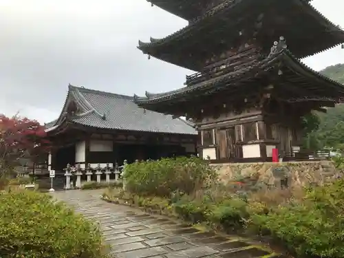 南法華寺（壷阪寺）のその他建物