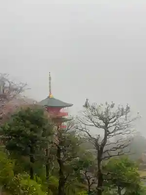 青岸渡寺(和歌山県)