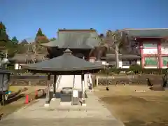 芝山仁王尊 観音教寺の建物その他