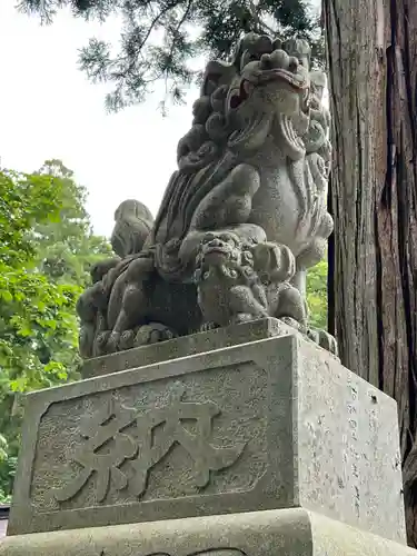 戸隠神社中社(長野県)