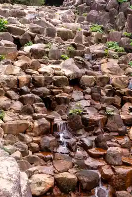 御山神社(厳島神社奧宮)(広島県)