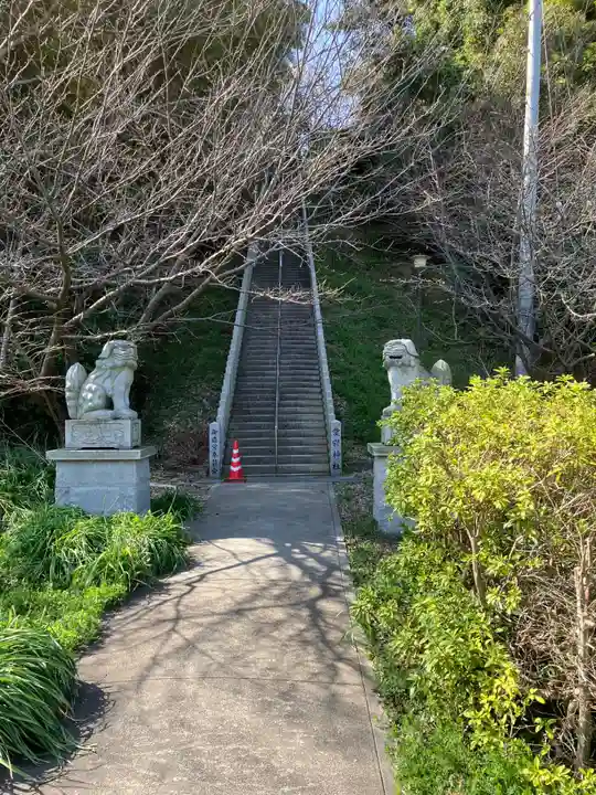 愛宕神社のその他建物