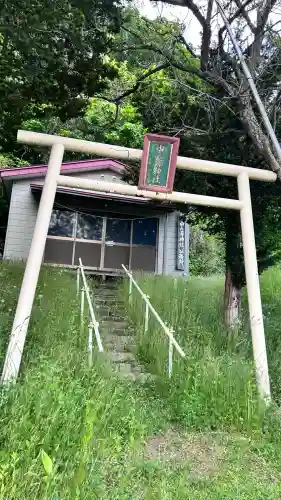 中乃澤神社(北海道)