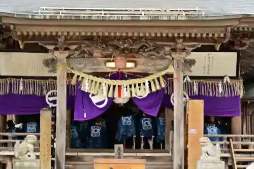 浅原神社(新潟県)