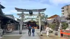 京都ゑびす神社(京都府)