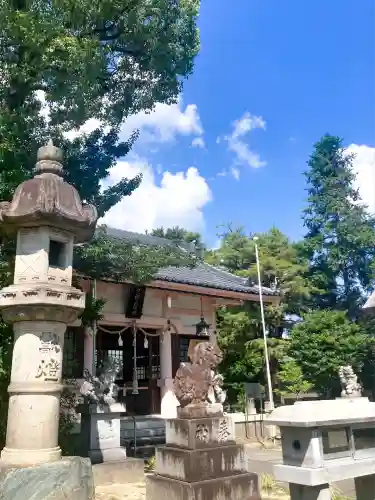 大神神社（花池）(愛知県)