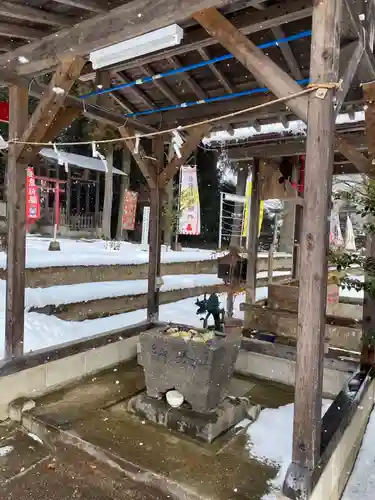 三光稲荷神社(福島県)