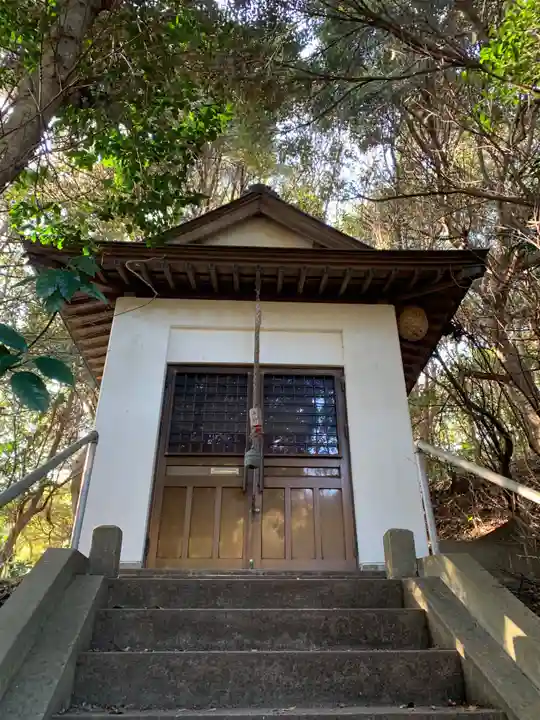 金刀毘羅宮(千葉県)