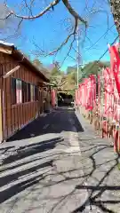 城山稲荷神社(茨城県)