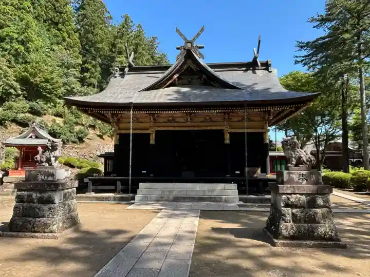 妙義神社(群馬県)