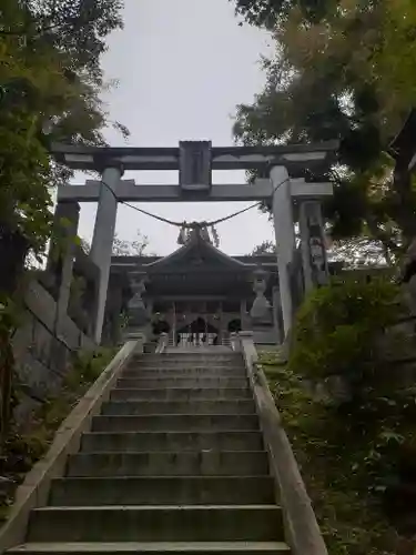 石都々古和気神社(福島県)