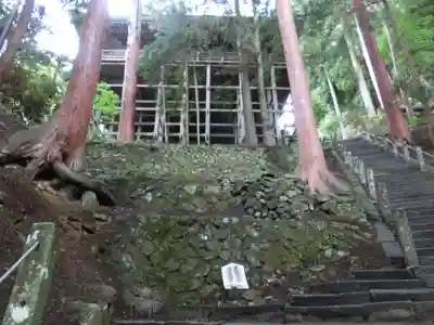 室生寺のその他建物