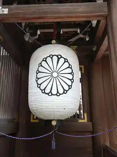 寒川神社のその他建物