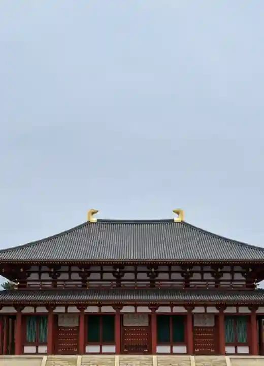 興福寺 南円堂の本殿・本堂