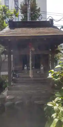 阿佐谷弁天社(東京都)