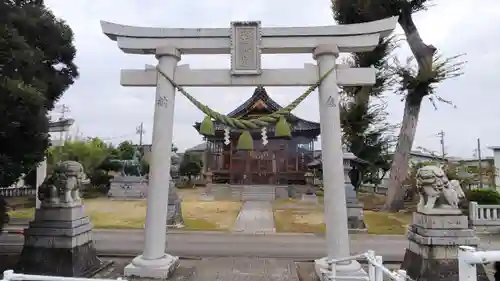 建石勝神社(富山県)