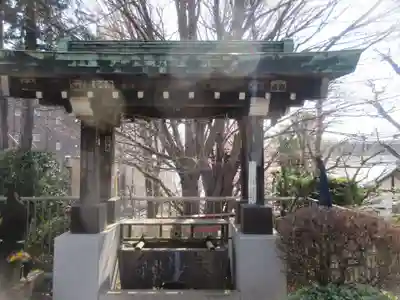 田端八幡神社(東京都)