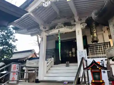 豊川稲荷東京別院の末社・摂社