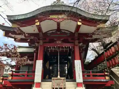 茶ノ木稲荷神社(東京都)