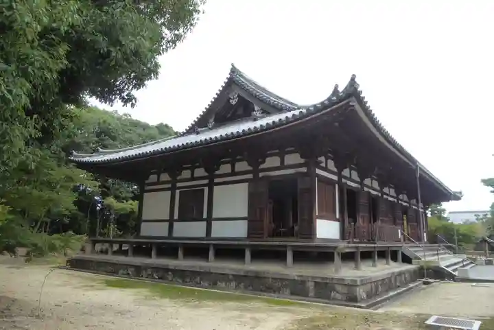 薬師寺のその他建物