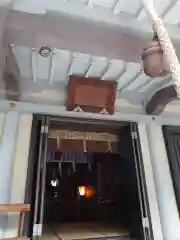 宮益御嶽神社の建物その他