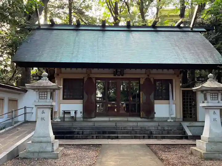 南荻窪天祖神社(東京都)