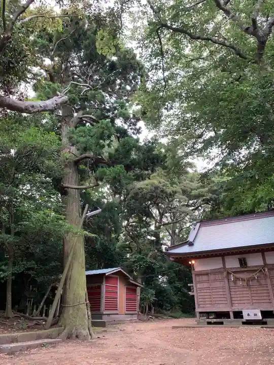 子安神社のその他建物