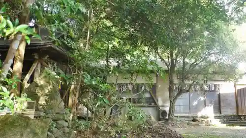 衣笠山身代不動王院のその他建物