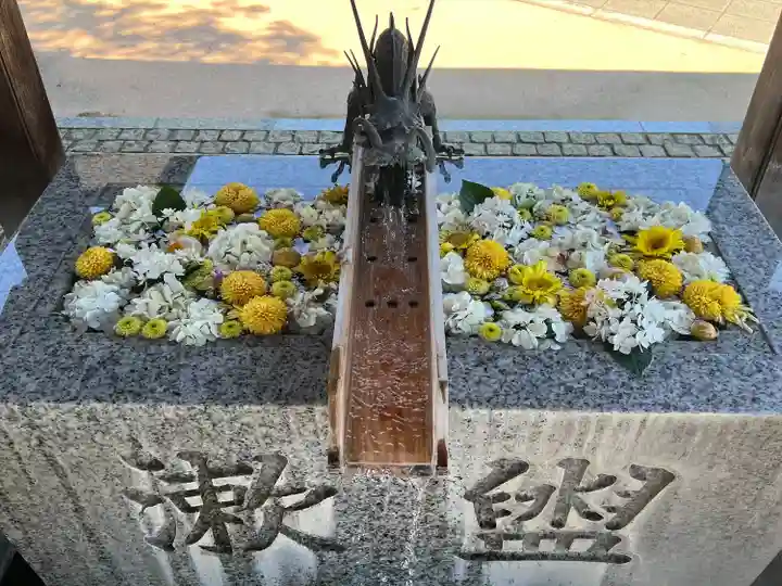 川越八幡宮(埼玉県)