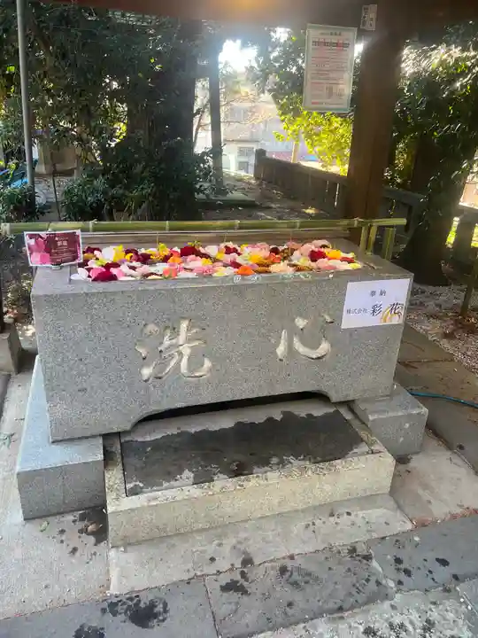 愛宕神社(埼玉県)