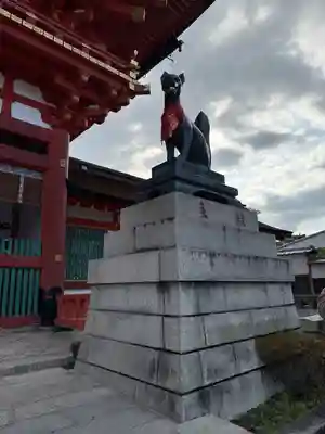 伏見稲荷大社(京都府)