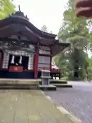 霧島東神社(宮崎県)