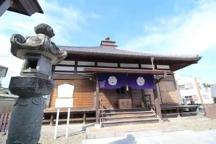 成田山 薬師堂(旧本堂)(千葉県)