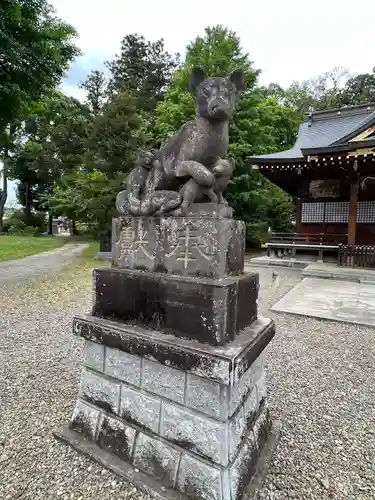 女化神社(茨城県)