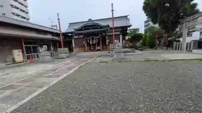 八坂神社(上のやさかさん)(大阪府)