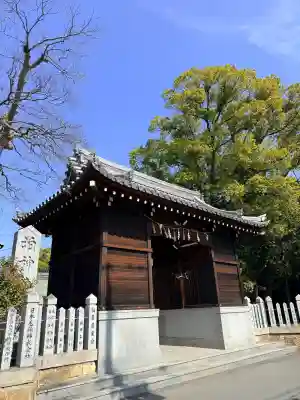 泊神社(兵庫県)