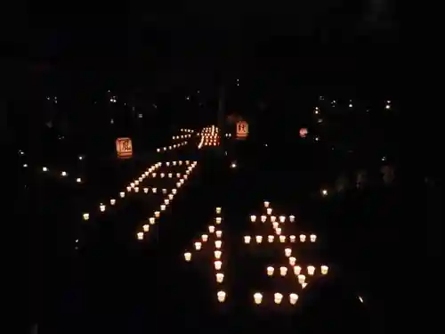 東林院のお祭り