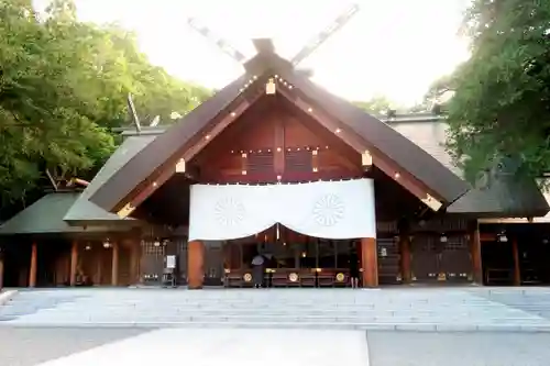 北海道神宮(北海道)