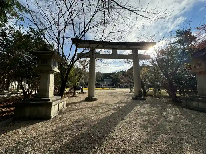 奈良縣護國神社(奈良県)