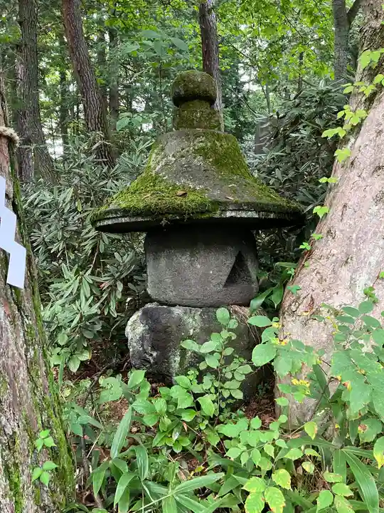 白根神社(群馬県)
