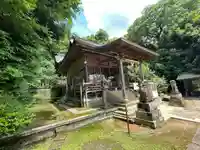 西山神社(長崎県)