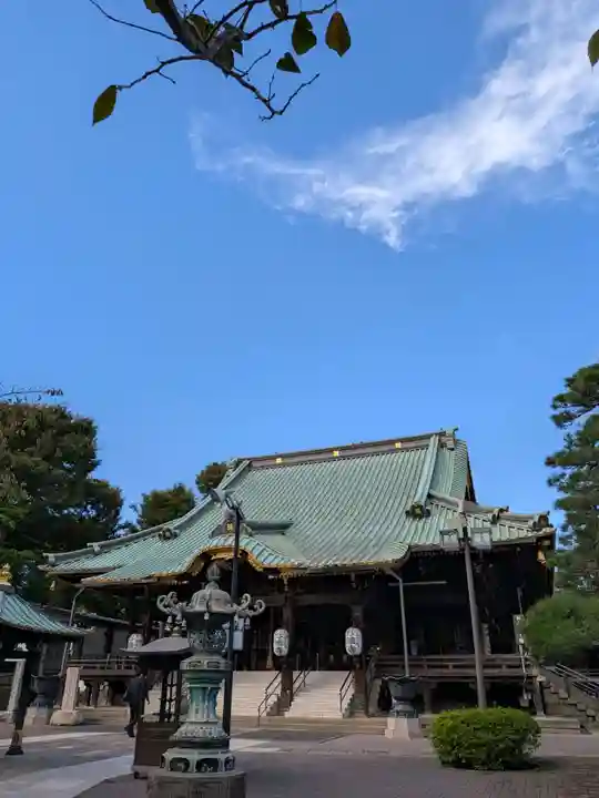 妙法寺(東京都)