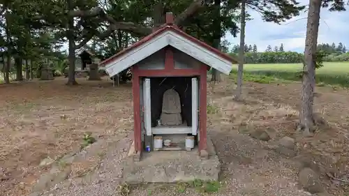 出雲神社の仏像