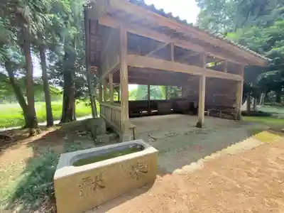 藤岡神社(栃木県)