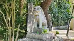 涌谷神社(宮城県)