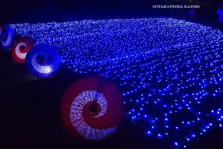 武蔵一宮氷川神社(埼玉県)