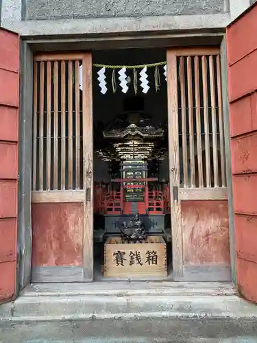 大館神明社(秋田県)