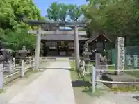 大鳥美波比神社(大鳥大社境内摂社)(大阪府)