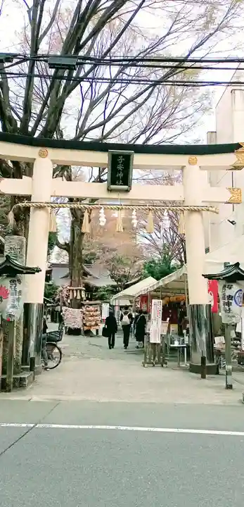 子安神社(東京都)