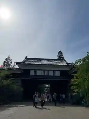 眞田神社(長野県)